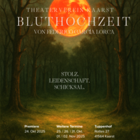 Theaterverein Kaarst „Bluthochzeit“ (Frederico García Lorca)
