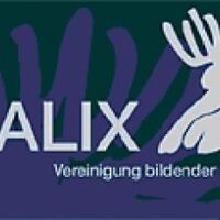 Das Logo der aufgelösten Künstlergruppe SALIX e.V.