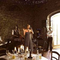 3k* Sommer-Spezial Open Air – Katie & The Swing Aces'  „ Best Swing Music“