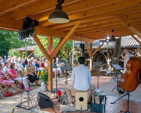 Musik und Tanz aus Peru; Foto: (c) Klaus Stevens Kaarst