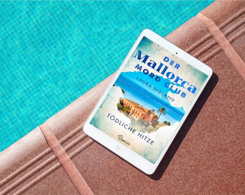 Laura Nieland „DER MALLORCA MORD CLUB – TÖDLICHE HITZE“; Verlag Bastei Lübbe
