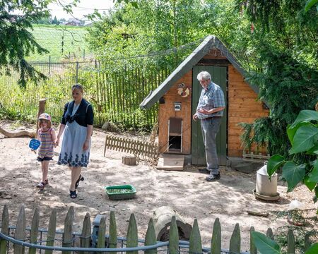 Frische Eier aus dem Hühnerstall als Geschenk; Foto: (c) Klaus Stevens Kaarst
