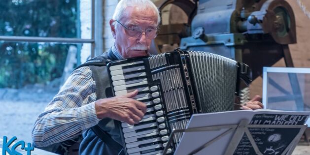 Offenes Singen der Matthiasbruderschaft