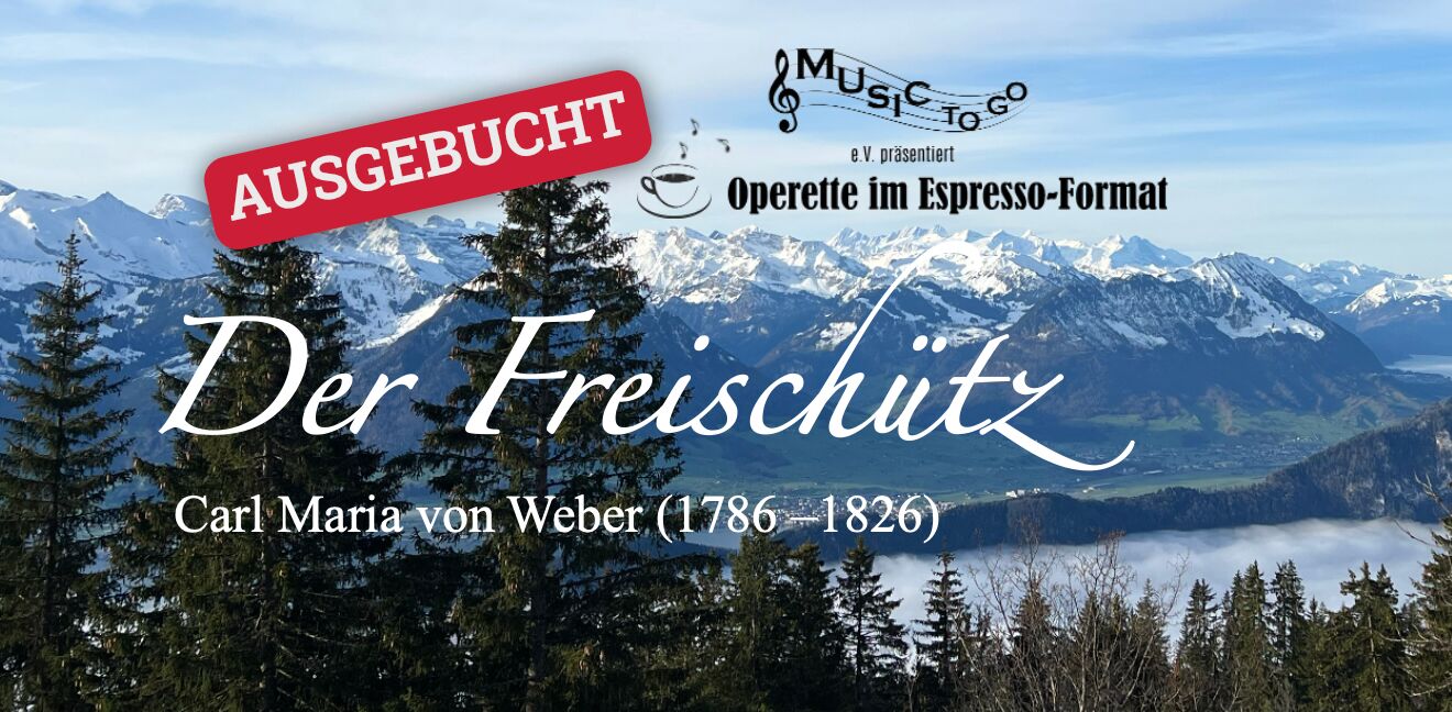 Oper im Espresso-Format im Garten des Tuppenhofes