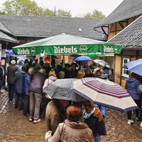 Erntedankfest der St. Eustachius Schützenbruderschaft