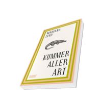 Literarischer Kaffeeklatsch mit Gabriele Strahl – Mariana Leky – „Kummer aller Art“ Bildrechte: DuMont Buchverlag Gruppe