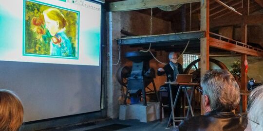 Vortrag: „Dieser Weg wird kein leichter sein, Paula”