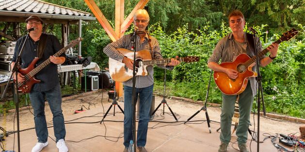SiFunkel Open Air bei 3k* Sommer Spezial; Foto: (c) Klaus Stevens