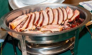 Traditionelles Sauerkrautessen auf dem Tuppenhof Foto: (c) Klaus Stevens