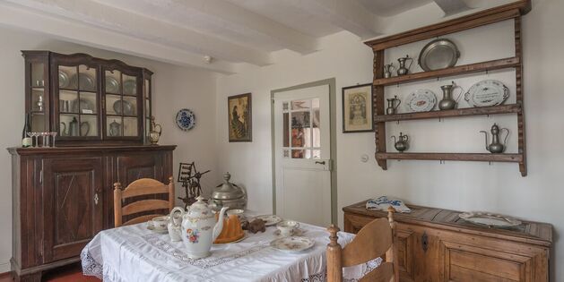 WDR Wunderschön – Der Tuppenhof kommt am 10.04. ins Fernsehen; Foto: Klaus Stevens