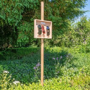 Arbeit von Michaela Kura Foto: Copyright by Klaus Stevens Kaarst