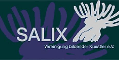 Das Logo der aufgelösten Künstlergruppe SALIX e.V.