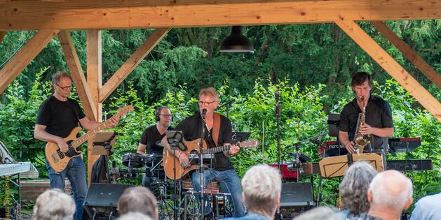 In Between Open Air bei 3k* Sommer Spezial; Foto: (c) Klaus Stevens