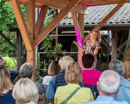 Lisa Feller; Foto: (c) by Klaus Stevens Kaarst