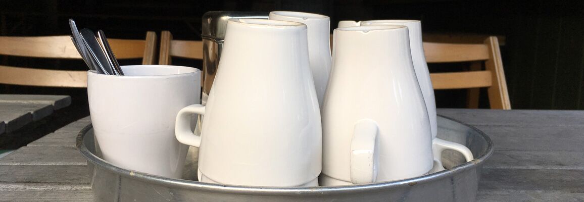 Die Cafeteria im Tuppenhof