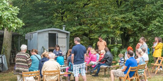 Eine Reise rund um die Rübe