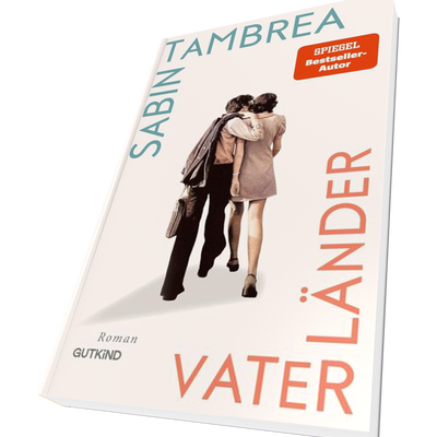 Literarischer Kaffeeklatsch mit Gabriele Strahl – Sabin Tambrea: „Vaterländer“