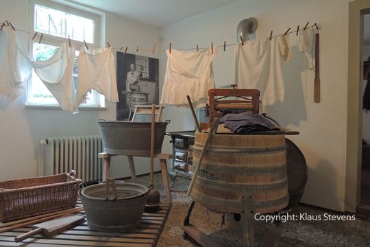 Waschküche oder Spud im Tuppenhof in Kaarst-Vorst