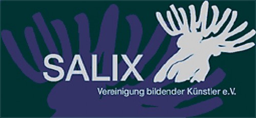 Das Logo der aufgelösten Künstlergruppe SALIX e.V.
